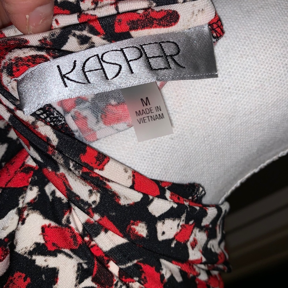 KASPER sleeveless top. - Picture 3 of 5